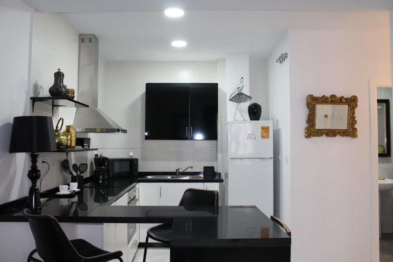 Luxury Apartament Cádiz Exterior photo